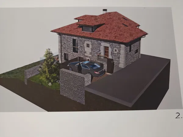 Casa de pueblo en Lugar Cofiño, 44 - Foto 36