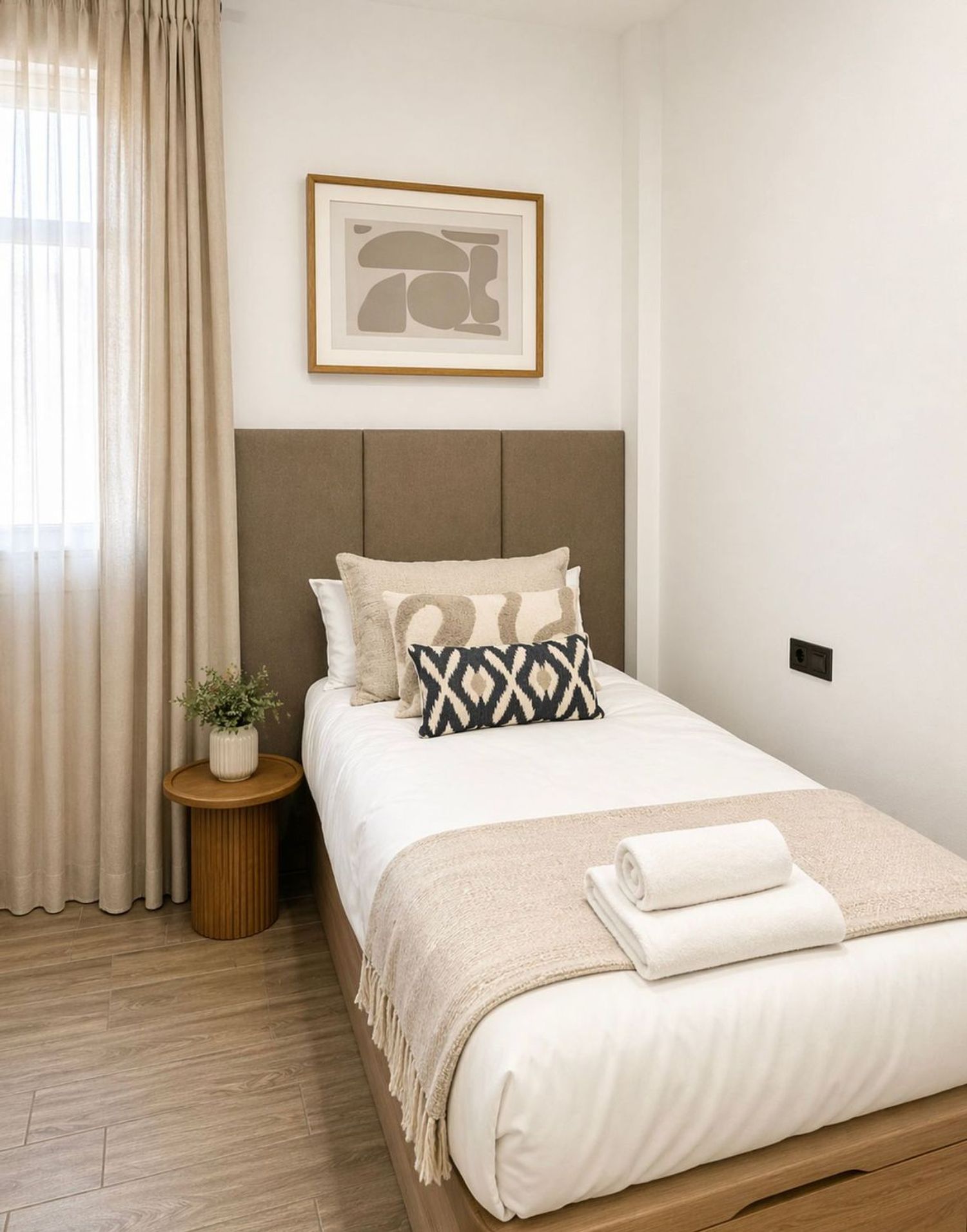 Piso en avenida de Manuel Agustín Heredia, 20 - Foto 7