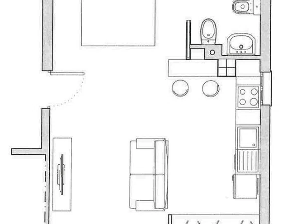 Estudio en Calle de la Mora, 1, Fuentebravía - Foto 27