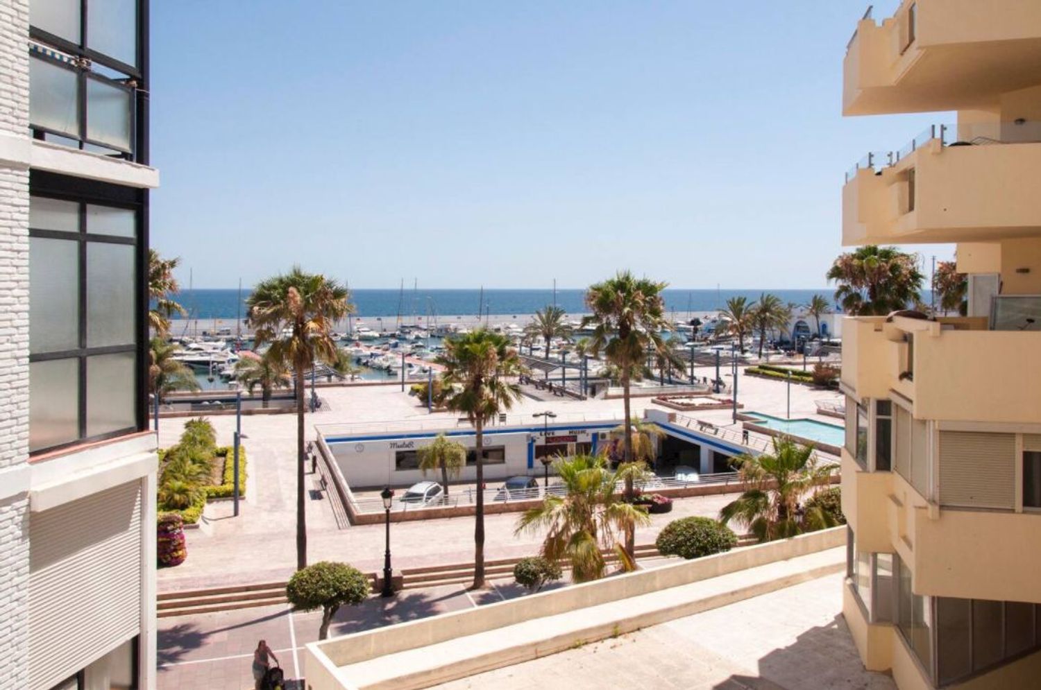 Piso en Avenida Duque de Ahumada, 9, Playa Bajadilla-Puertos - Foto 13
