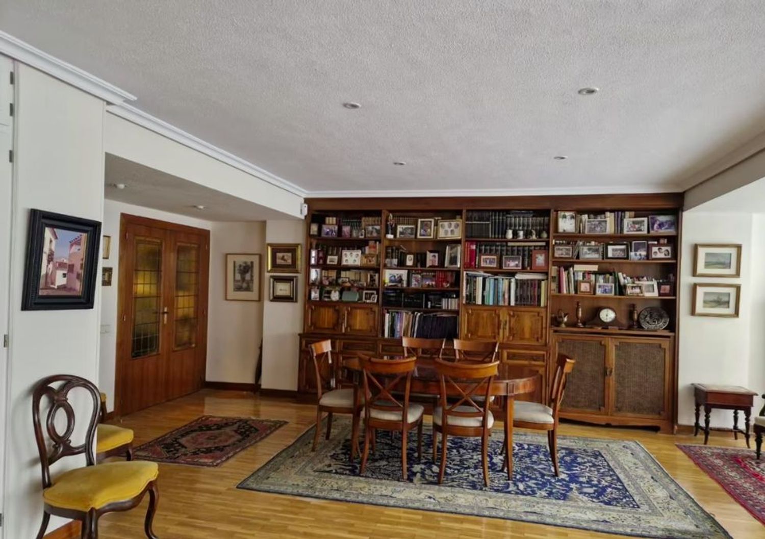 Piso en calle Profesor Lucena Conde, 6