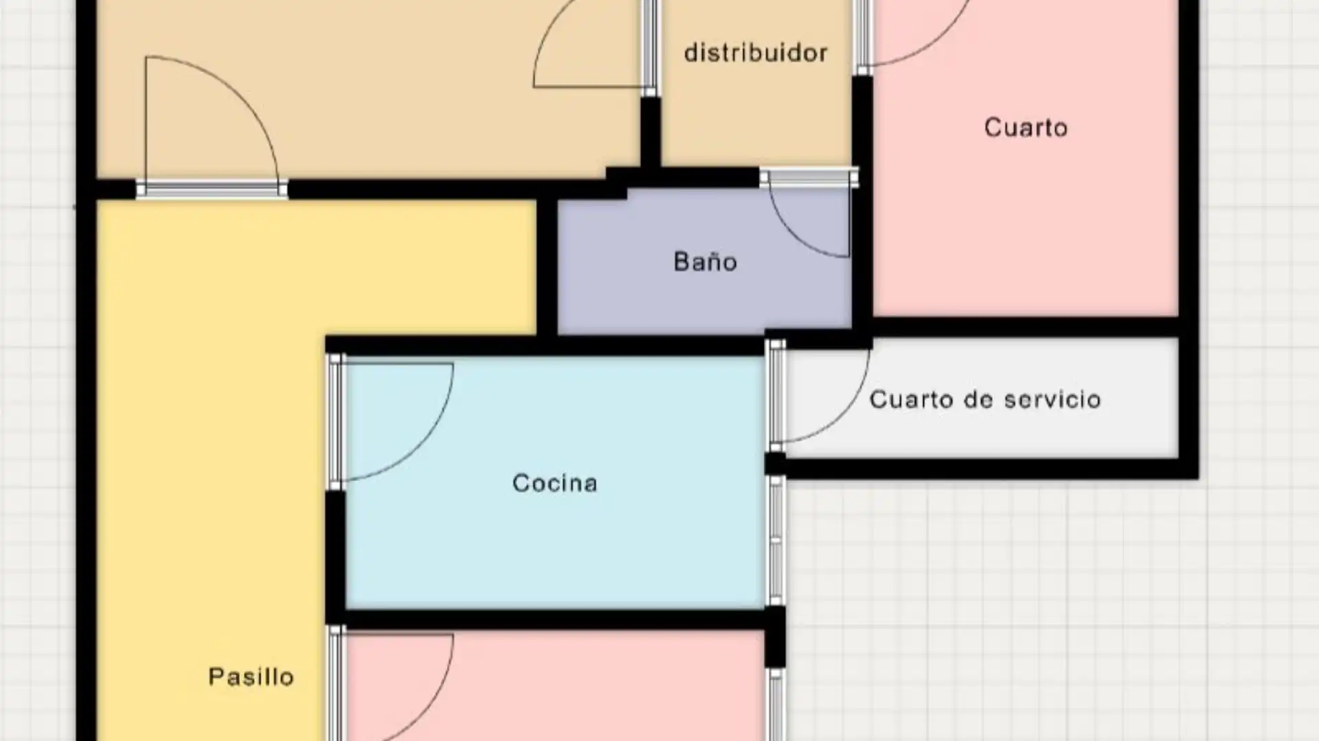 Piso en  Passeig de la Zona Franca 212 - Foto 27