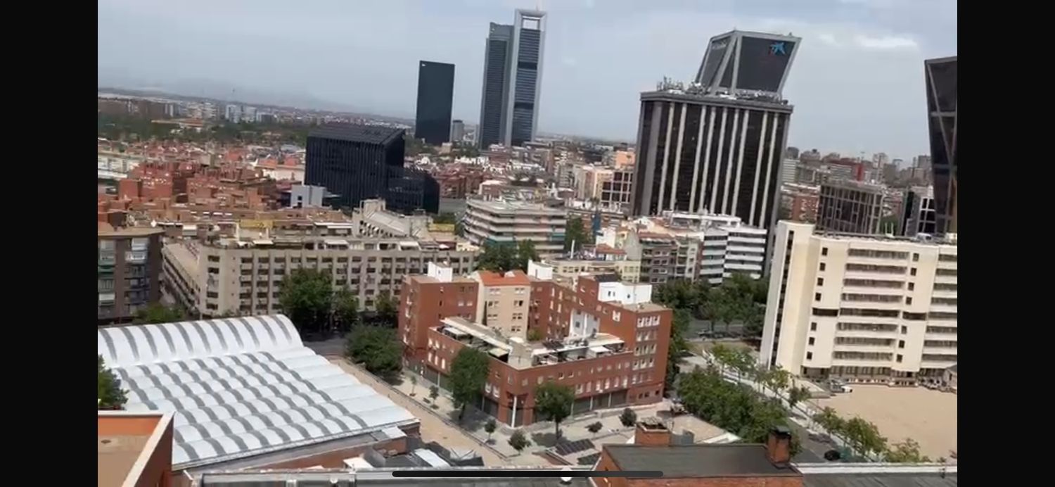 Piso en calle del Poeta Joan Maragall, 51 - Foto 1