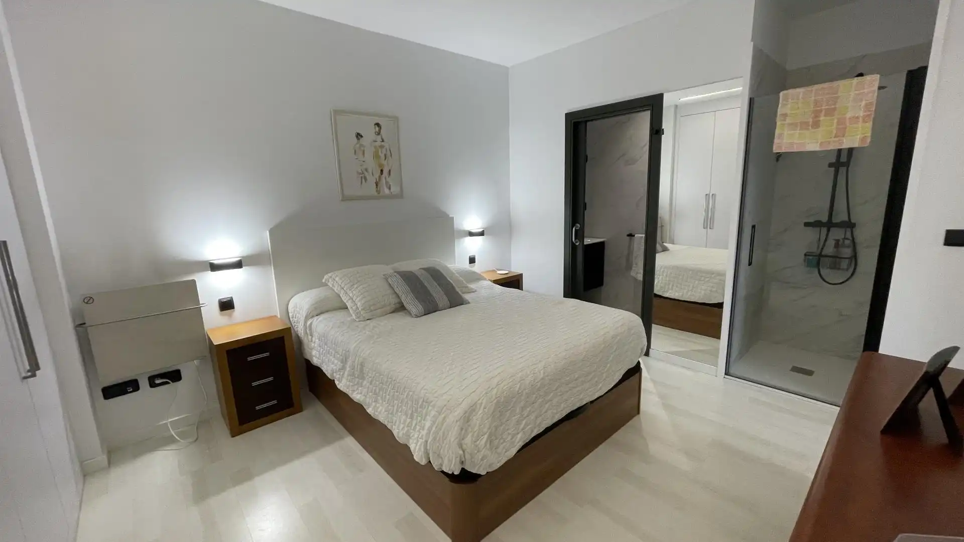 Piso en  Rúa da Zapateira 18 - Foto 1