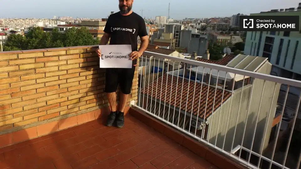 Piso en  Barcelona Capital - Foto 12