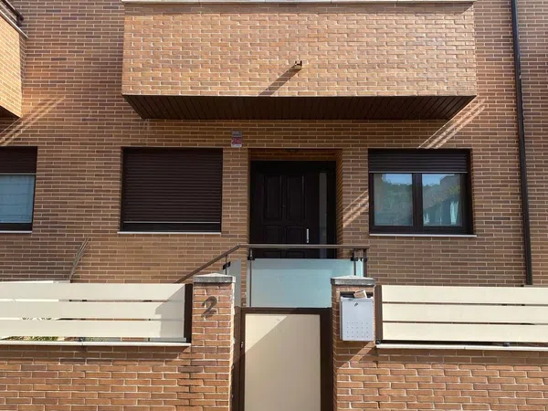 Chalet adosado en Urbanizacion Zokoa, 2 - Foto 17