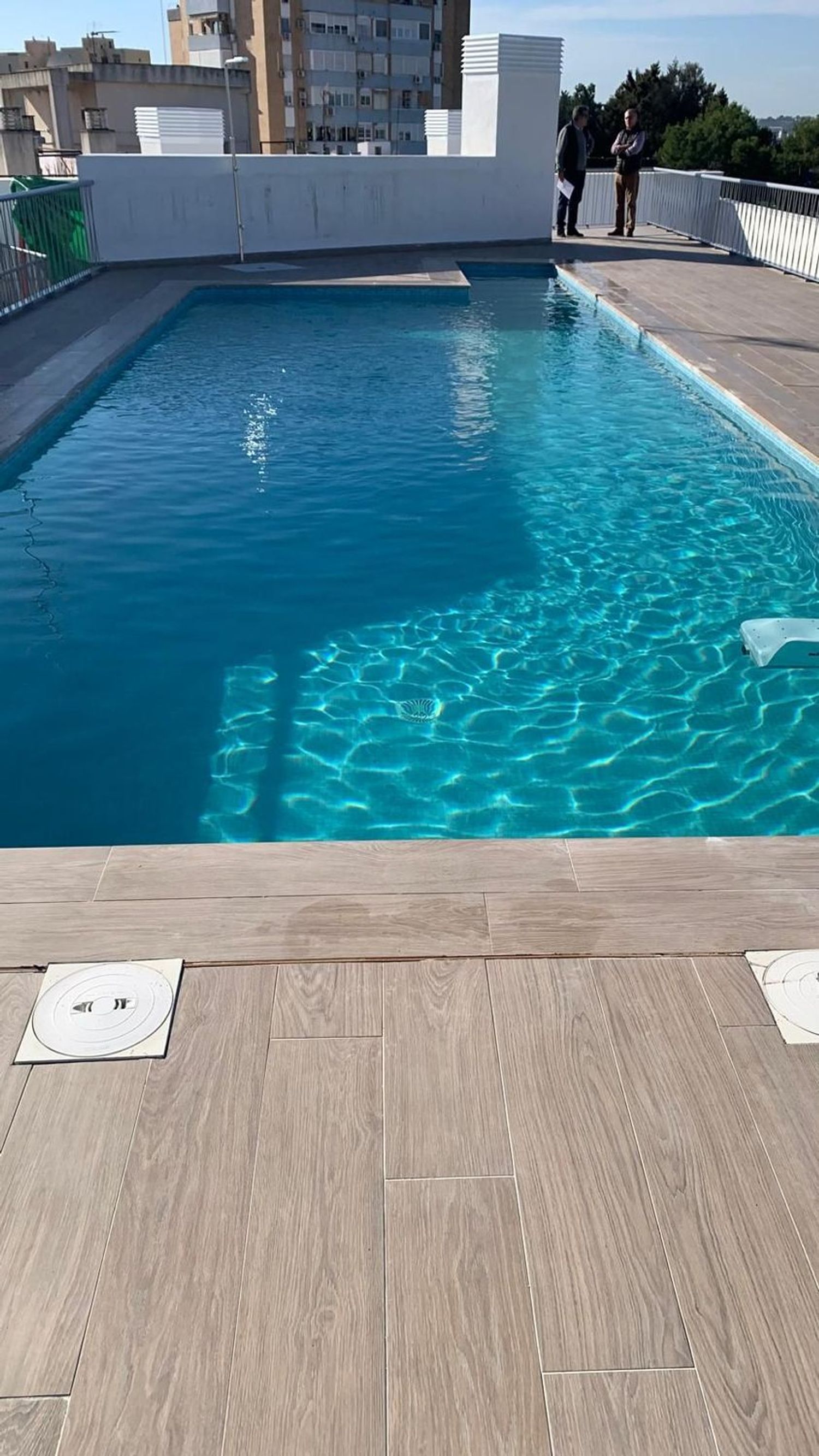 Piso en Ronda de los Tejares, 25, Ronda de Triana-Patrocinio-Turruñuelo - Foto 6