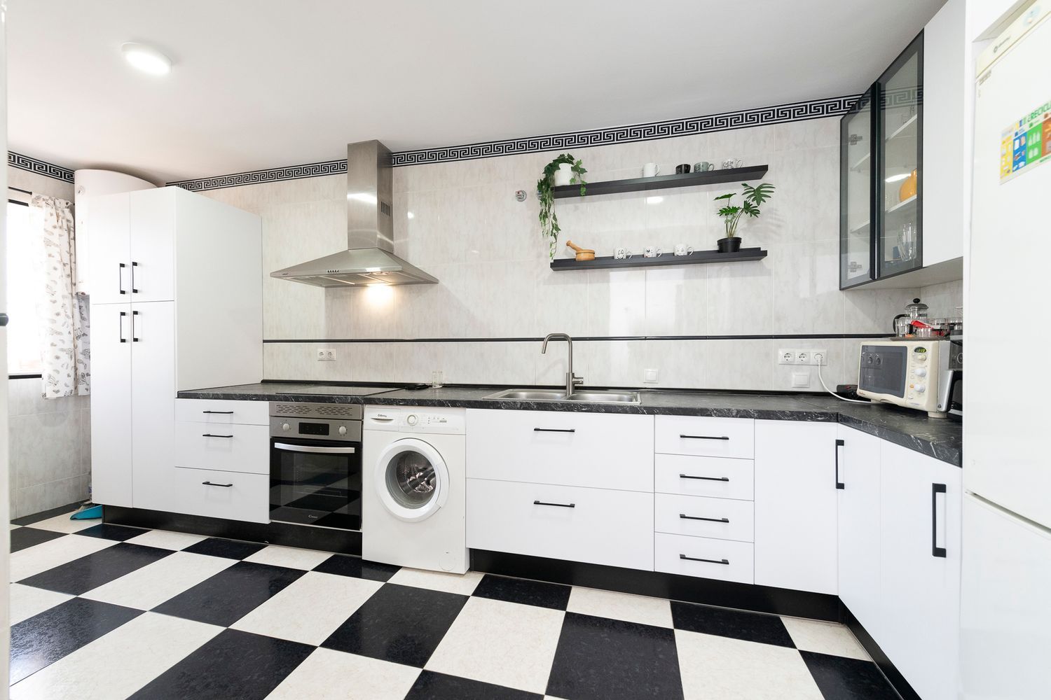 Chalet adosado en calle Picadero, 20 - Foto 4