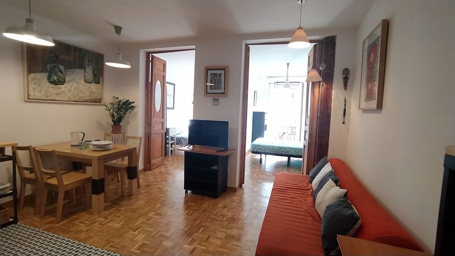 Estudio en calle de San Bernardo, 27 - Foto 15