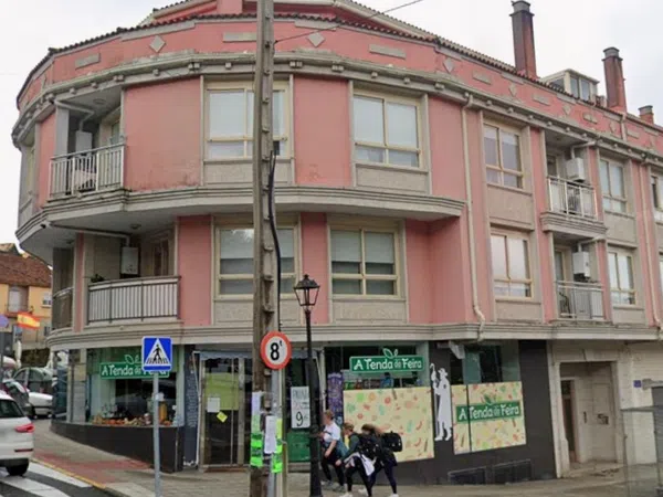 Piso en Avenida Castelao, 136 b - Foto 1