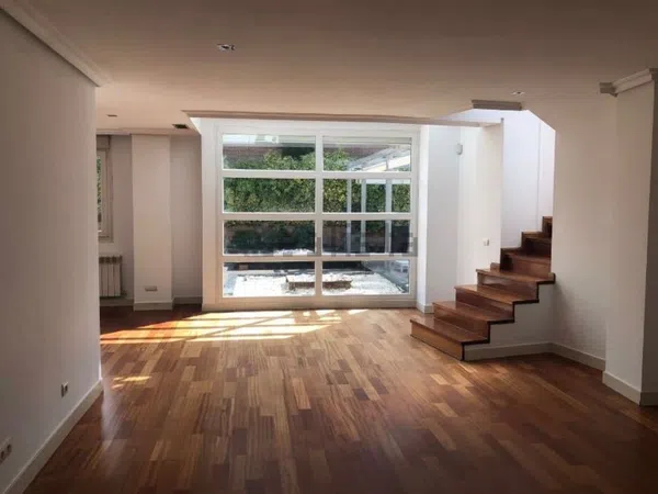 Chalet pareado en Avenida Bellas Artes, Zona norte - Foto 1