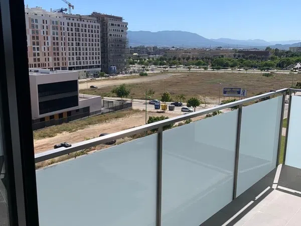 Piso en avenida Jorge Luis Borges, 10 - Foto 2