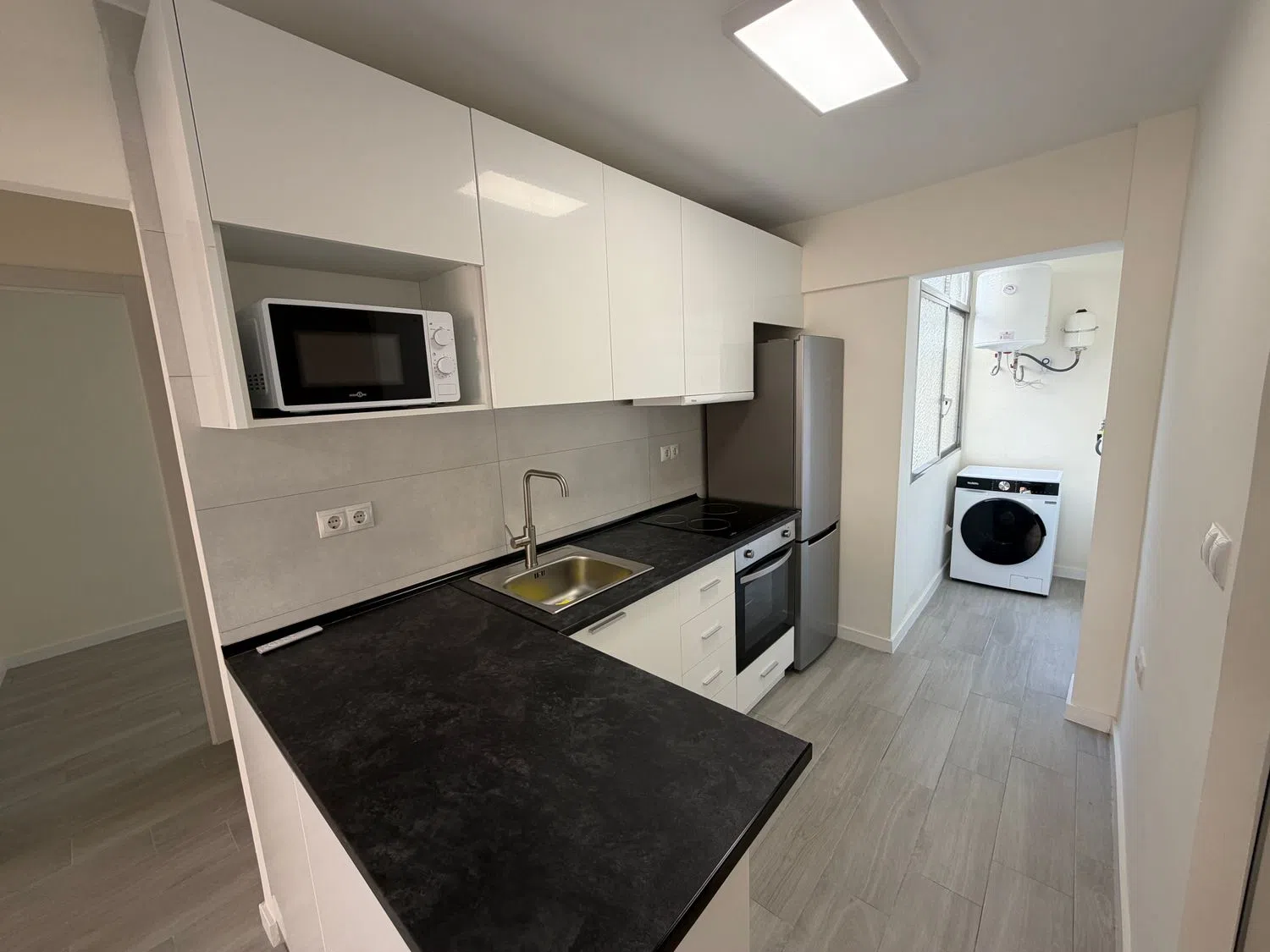 Piso en calle d'Enrique Monsonís Domingo, 7 - Foto 4