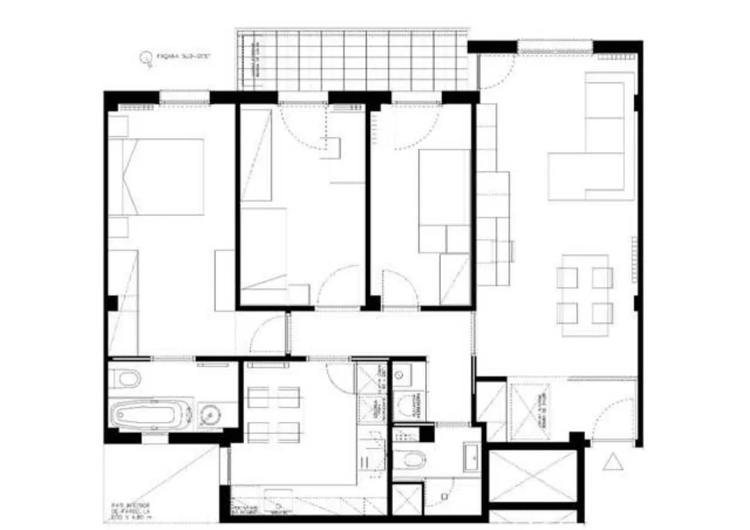 Piso en Cappont - Foto 9