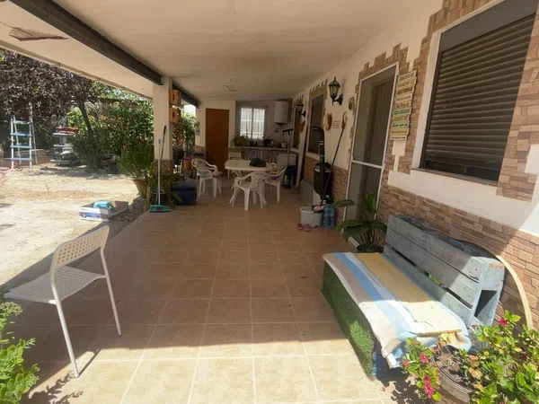 Finca rústica en Calle a Los Cipreses, 16, Casetas - Garrapinillos - Monzalbarba, Casetas - Garrapinillos - Monzalbarba - Foto 9