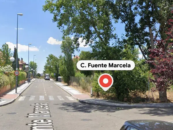 Casa independiente en calle Fuente Marcela, 1 - Foto 1