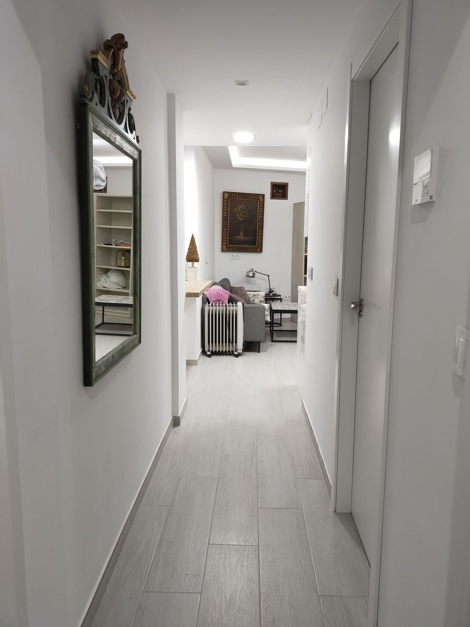 Estudio en Avenida del Gran Capitán, 34, El Vial - Ronda de Tejares - Foto 9