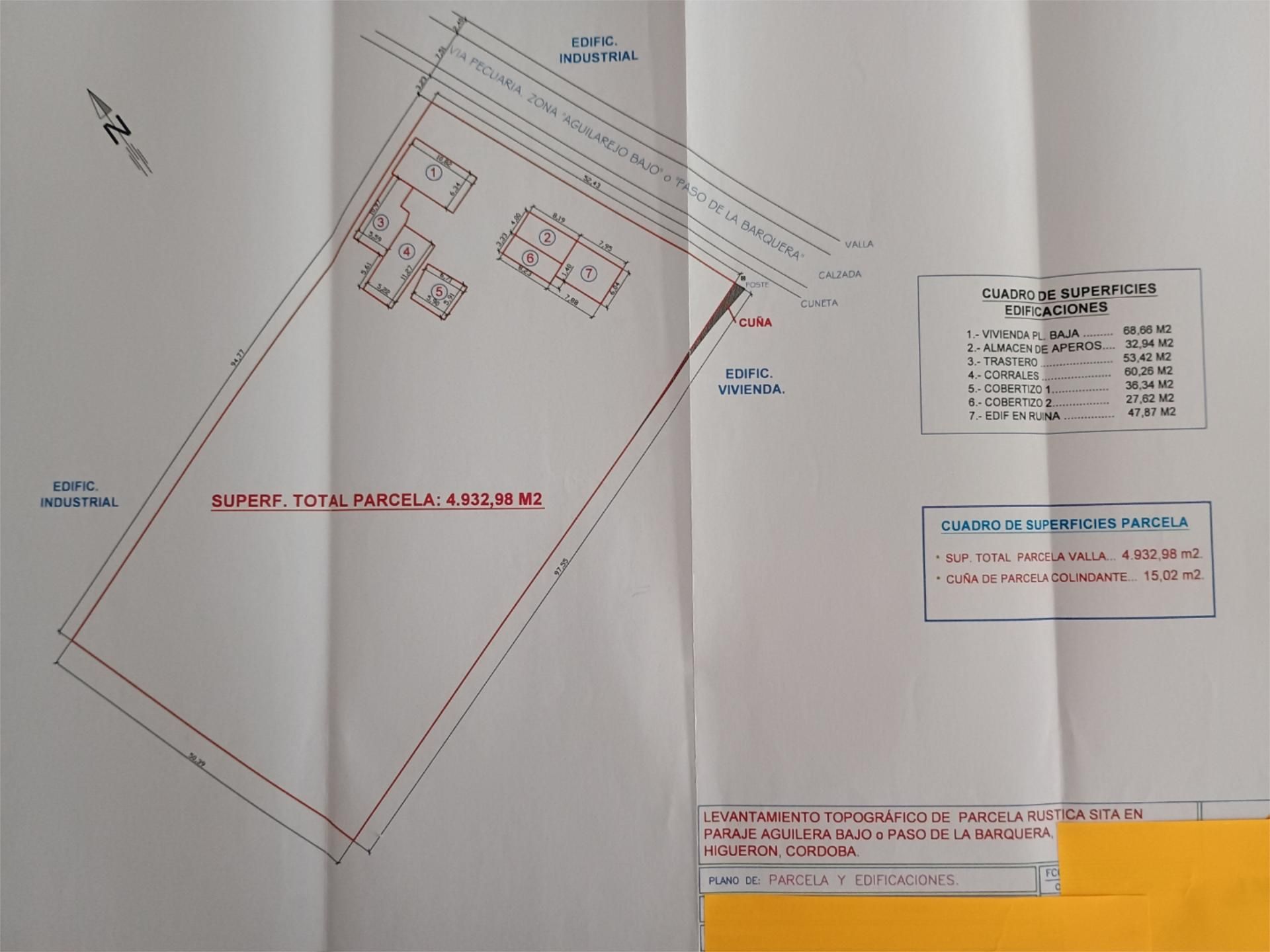 Finca rústica en  Camino de la Barquera 51 - Foto 18
