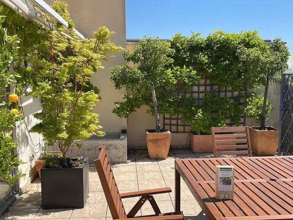 Dúplex en avenida del Talgo, 218