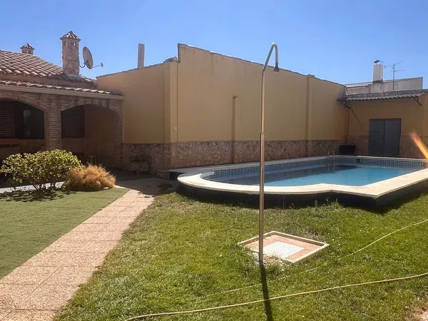 Casa o chalet independiente en Calle Santa Ana, 27 - Foto 3