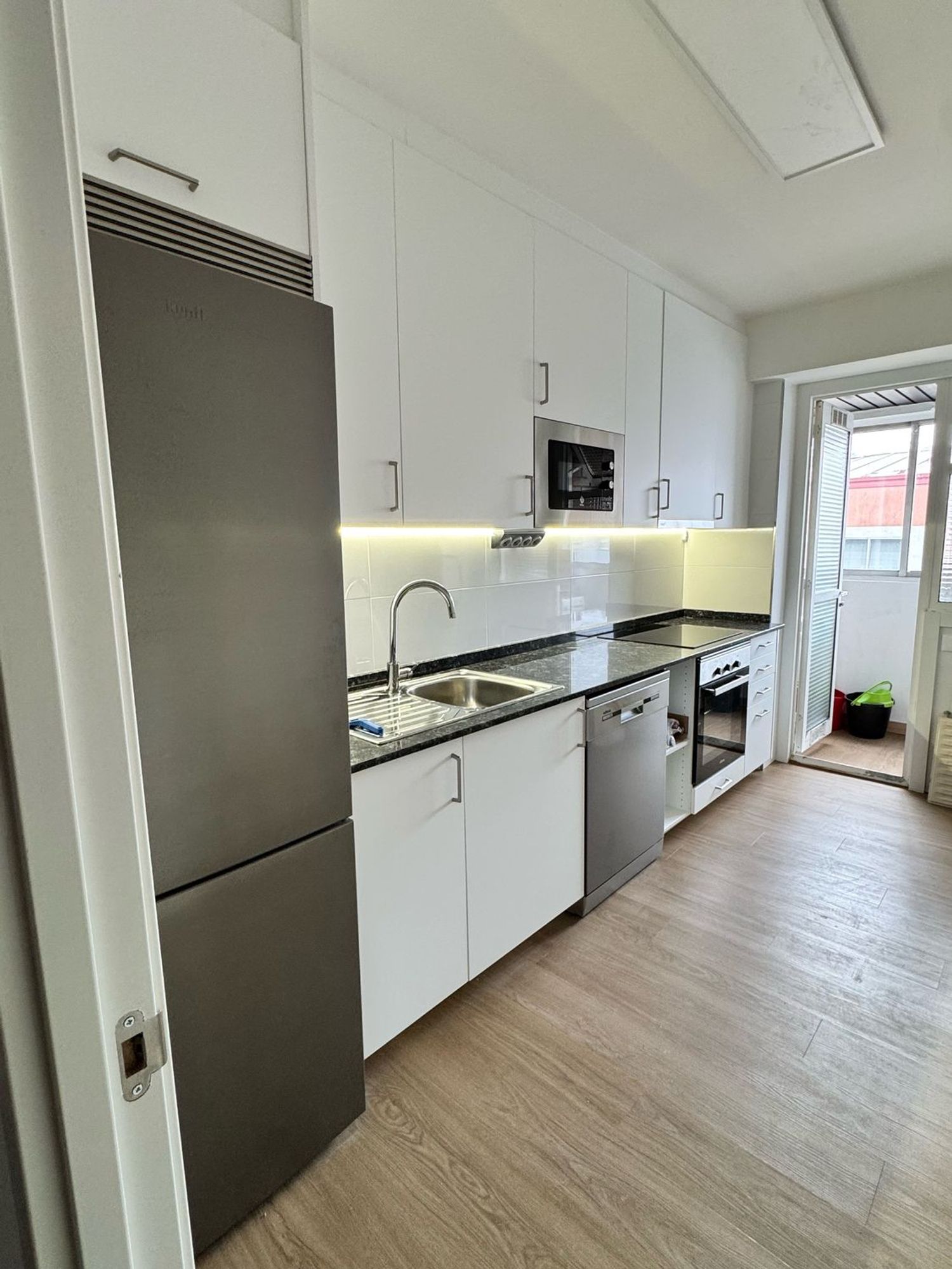 Piso en calle da Coruña, 21 - Foto 1