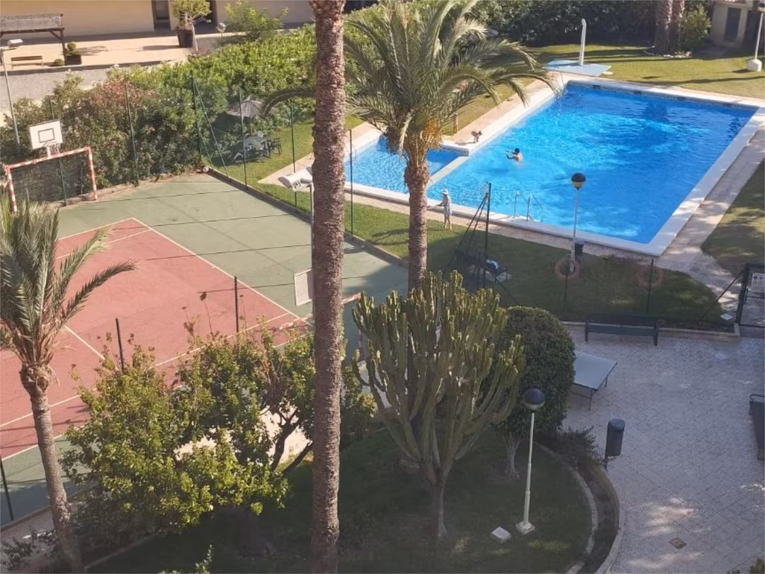 Apartamento en  Avinguda de la Condomina 58