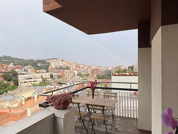 Alquiler de ático en Calle de Gomis, 46