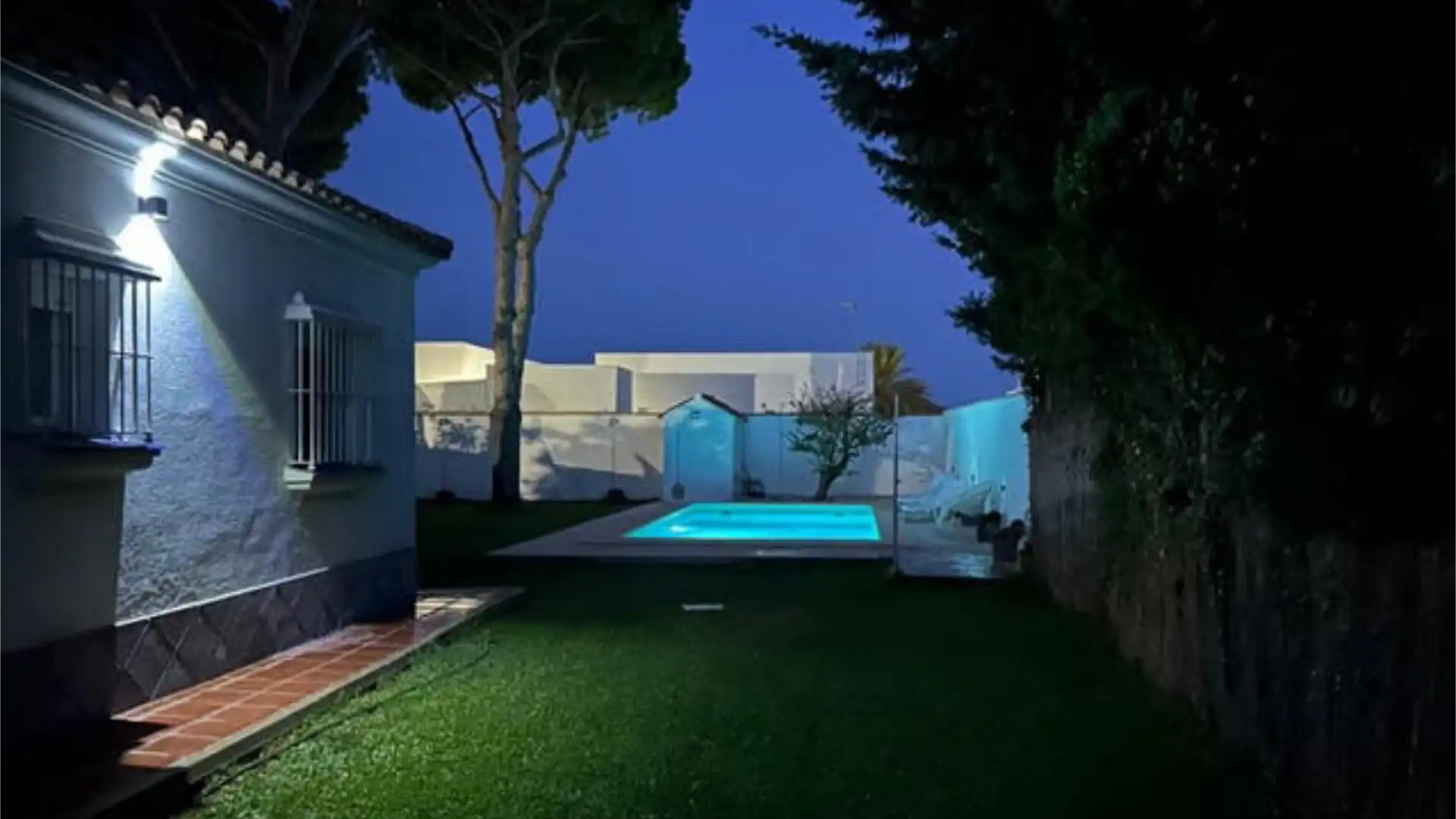 Casa adosada en El Sotillo, La Barrosa - Foto 1