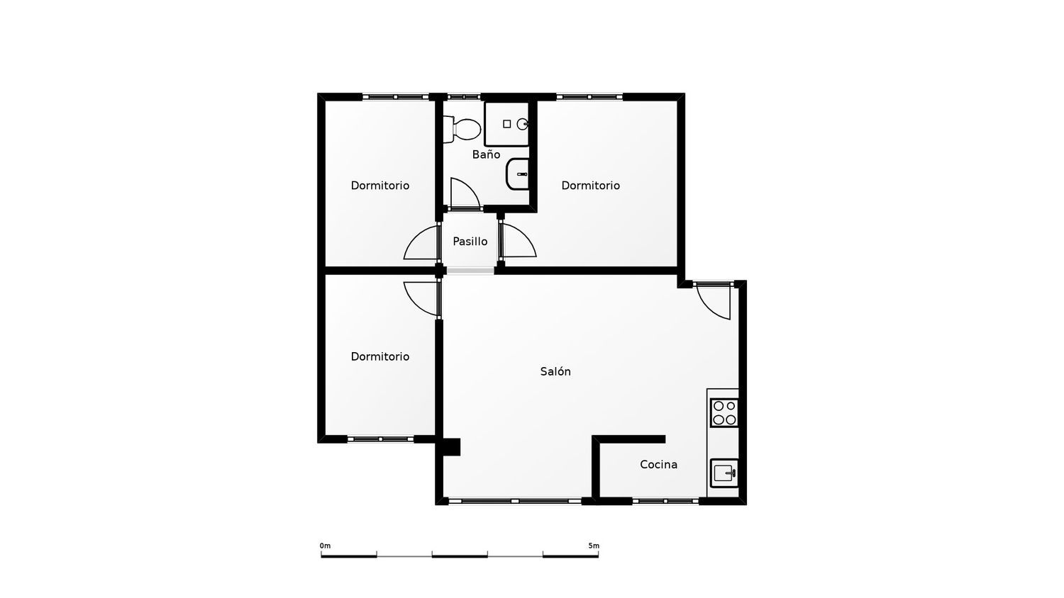 Piso en Barrio Sant Llorenç - Foto 24