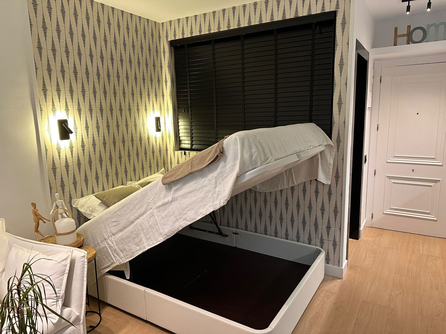 Estudio en Calle del Conde de Serrallo, 1, Ventilla-Almenara - Foto 5