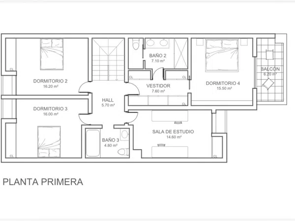 Chalet adosado en calle Remedios Varó, 17 - Foto 33