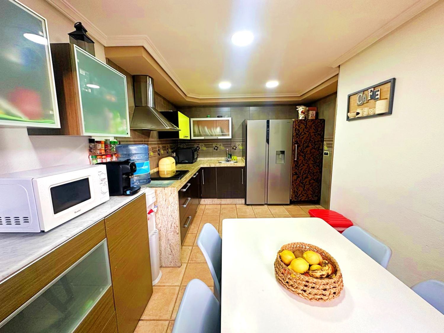 Chalet adosado en calle Núñez de Balboa, 3 - Foto 4