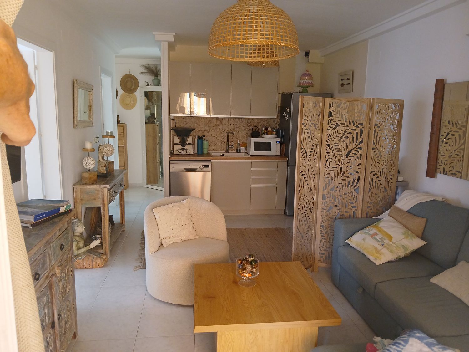 Ático en Calle Mar Càspia, 1, El Palmar-Los Molinos - Foto 8