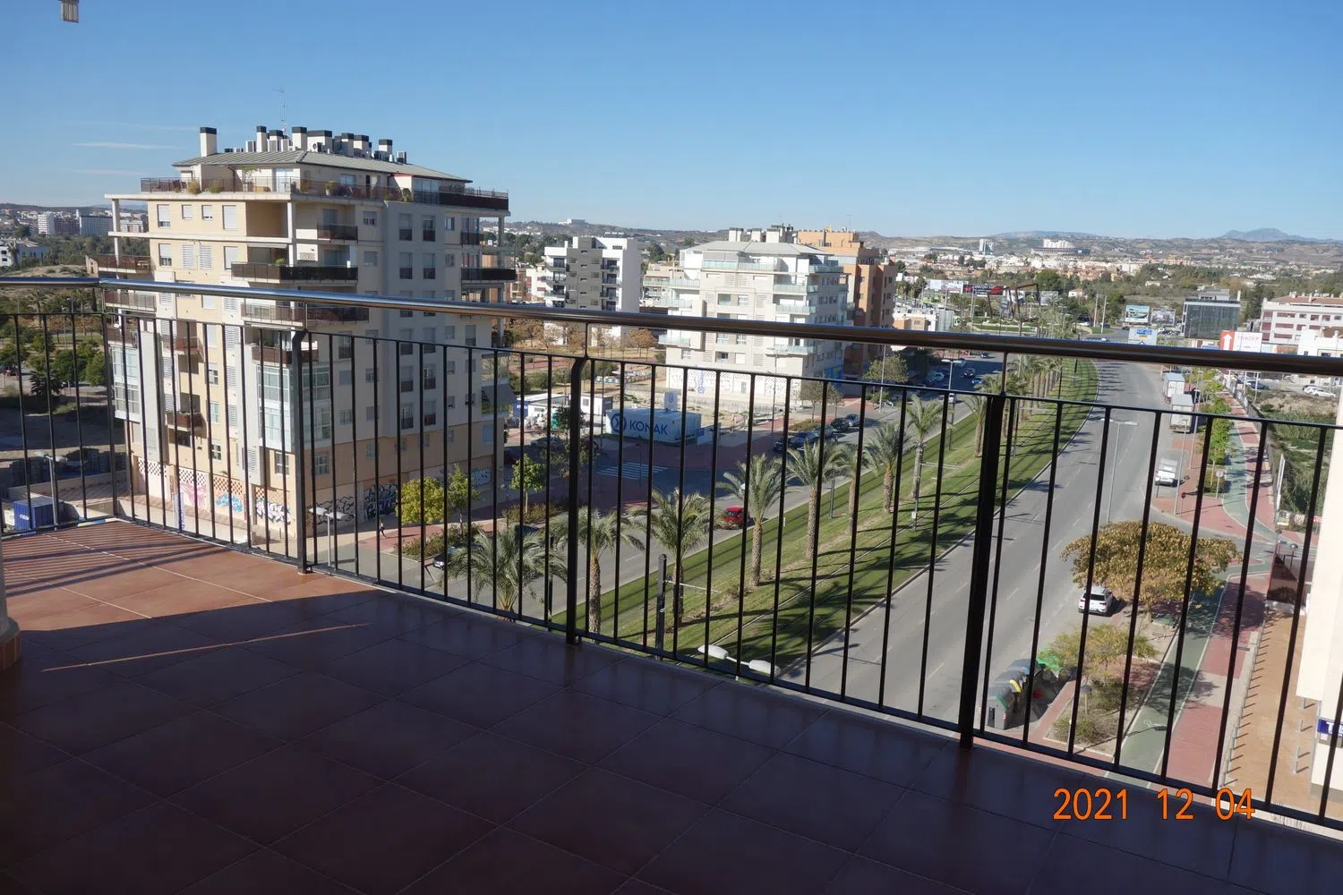Piso en avenida Don Juan de Borbón, 96 - Foto 2