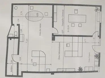 Apartamento en  Calle Duque de Alba 13 - Foto 1