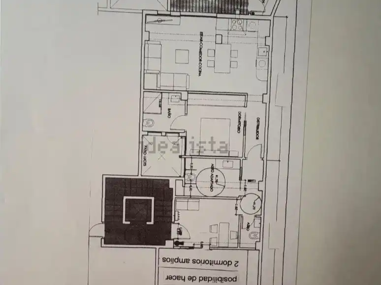 Piso en  Carrer de l'Alcalde Reig 9 - Foto 49