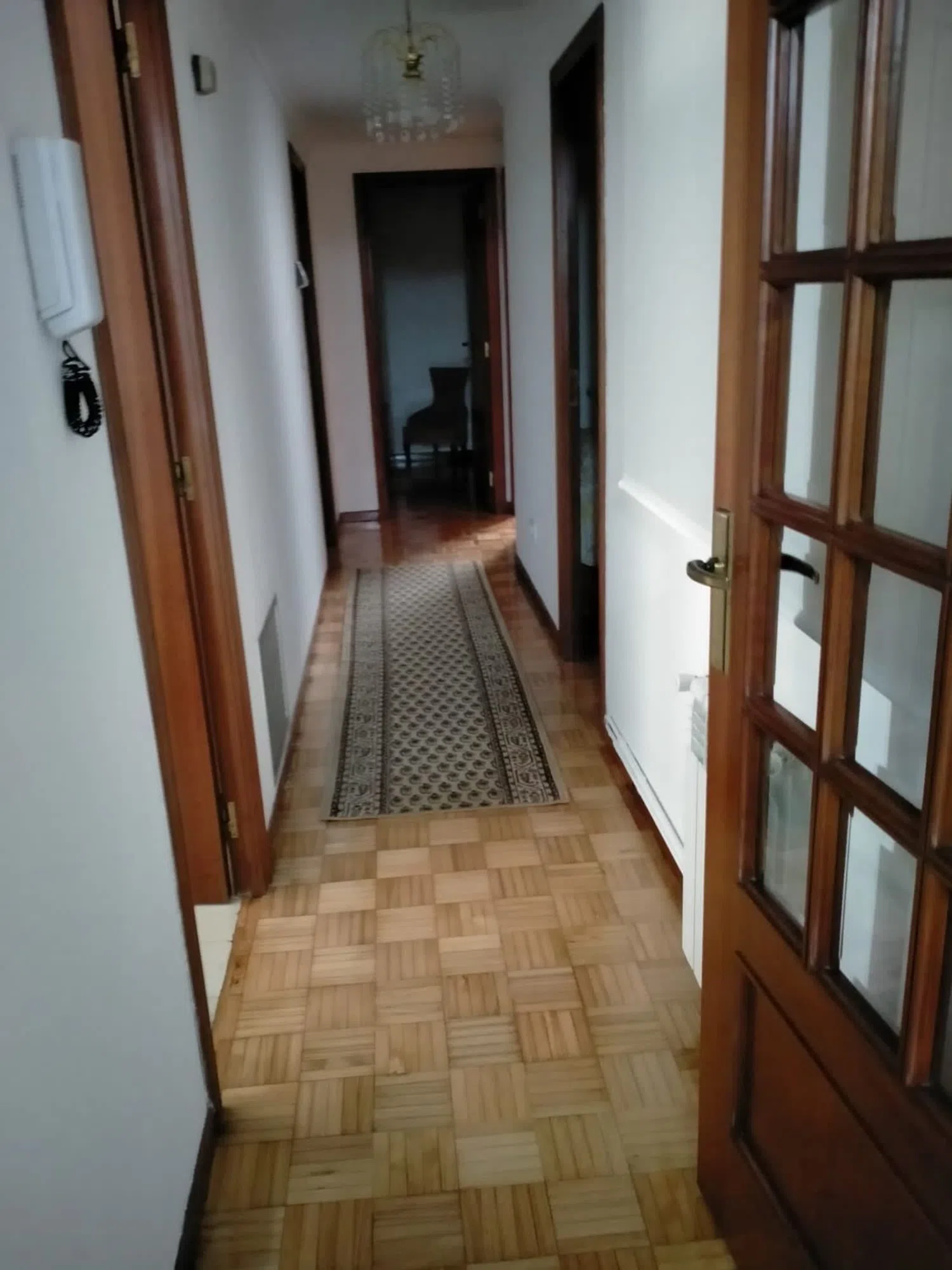 Piso en calle Conde de Torrecedeira, 121 - Foto 2