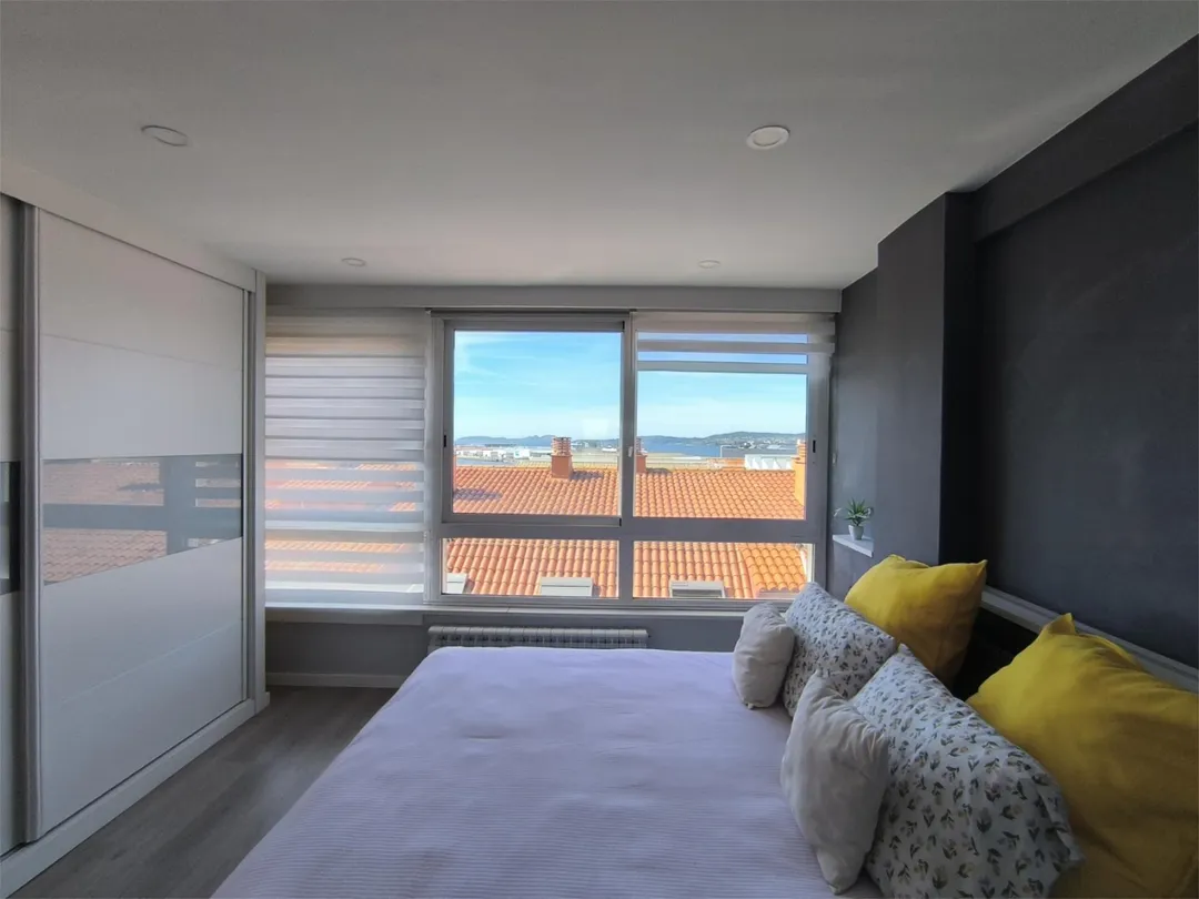 Piso en  Rúa do Conde de Torrecedeira 60 - Foto 16