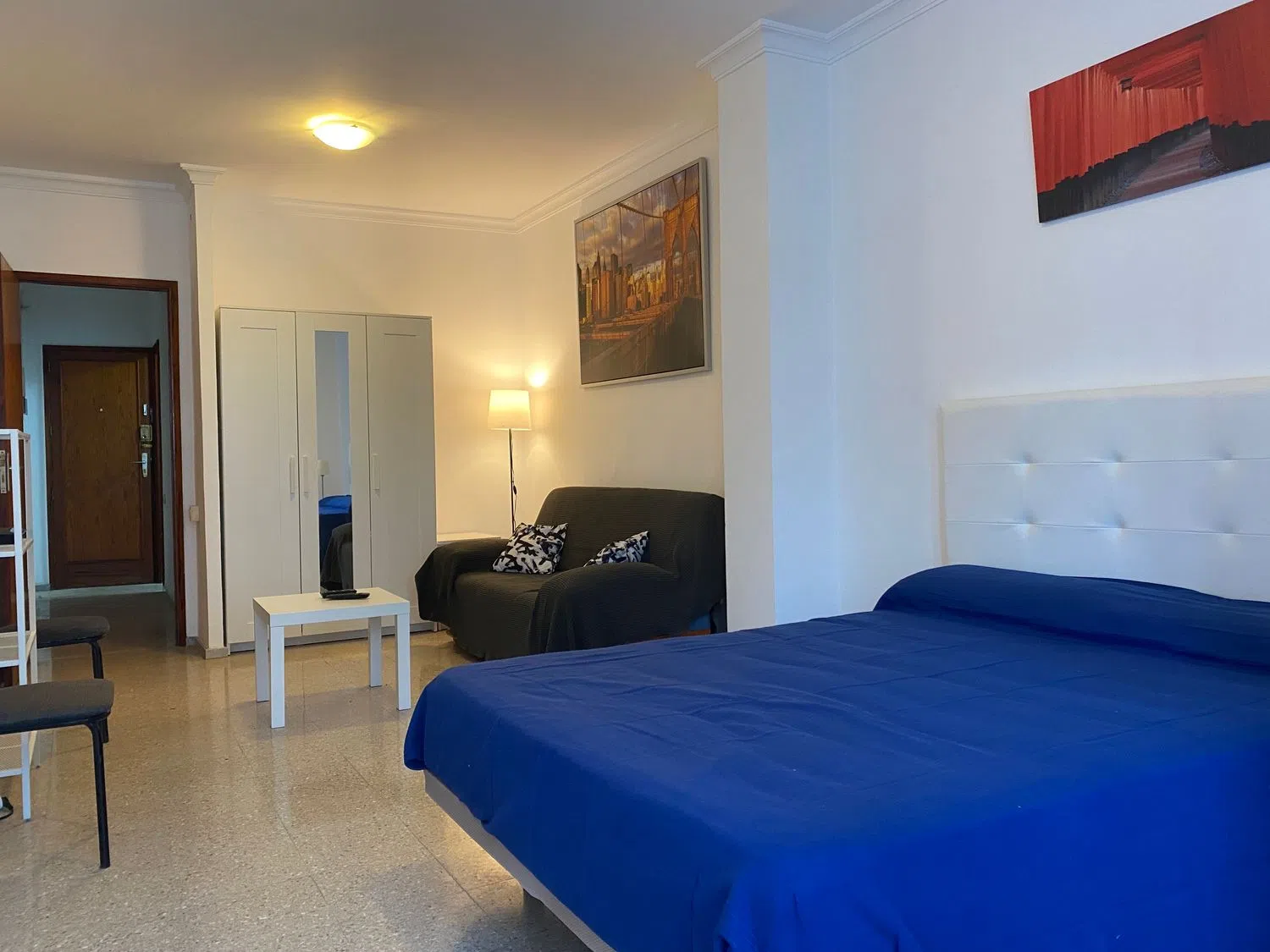 Piso en calle Nicolás Estévanez, 54 - Foto 4