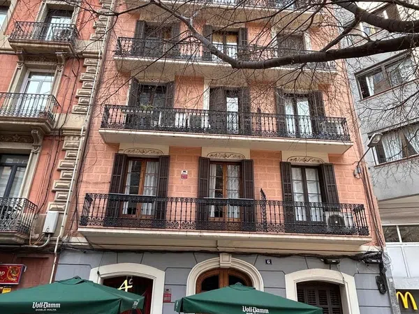 Piso en Barrio Sant Gervasi - La Bonanova