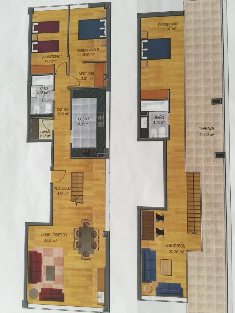 Dúplex en  Rúa Cubelos 21C - Foto 12