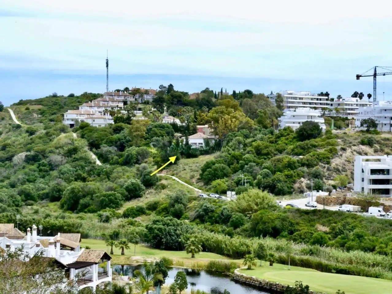 Terreno Residencial en  Calle del Agua 19A - Foto 9