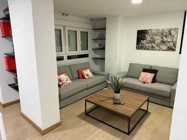 Piso en calle las Flores, 4