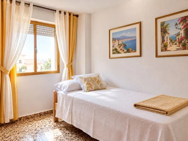 Piso en Alameda de Capuchinos, 33, El Molinillo - Capuchinos - Foto 23