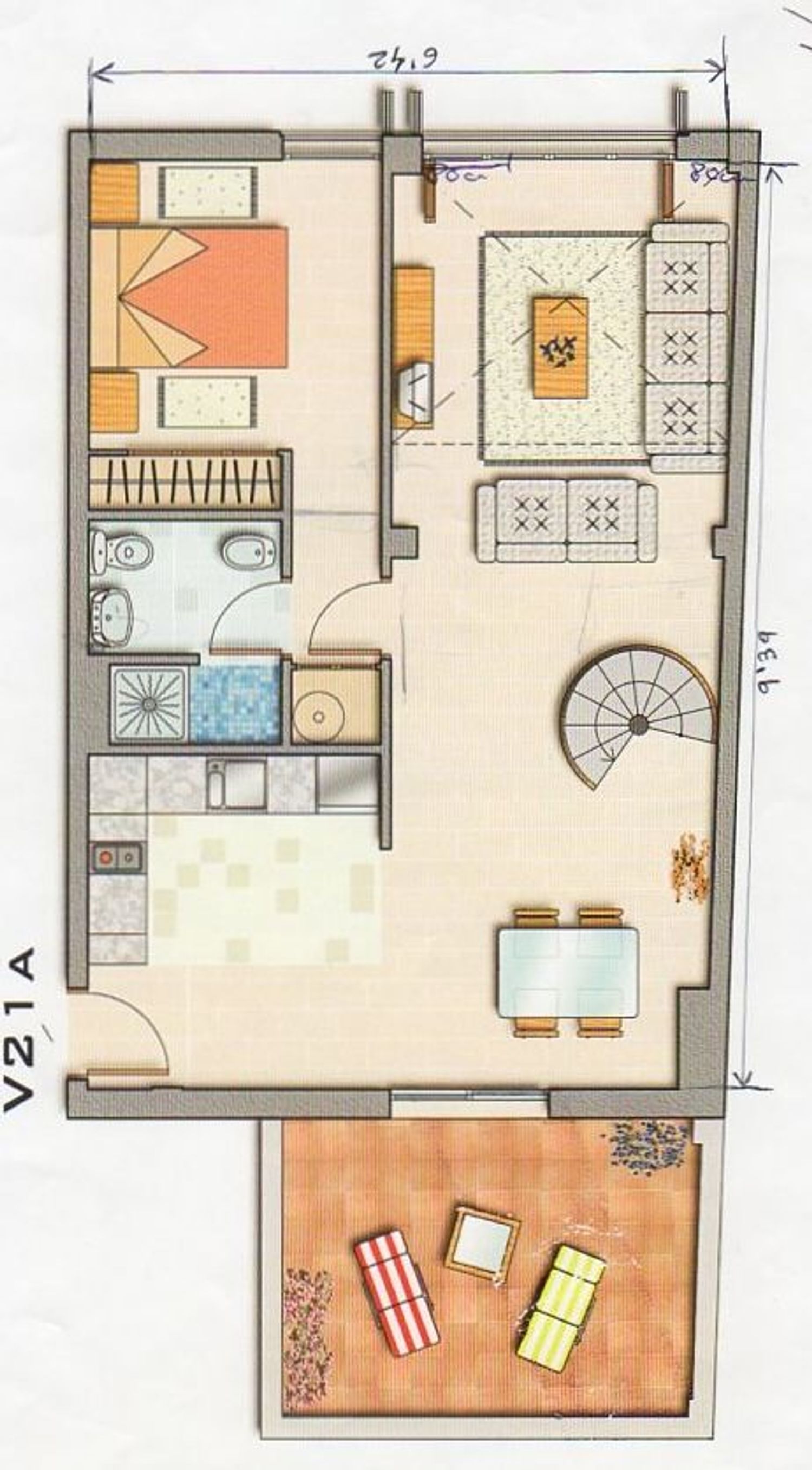 Dúplex en Calle de Guillem Sorolla, 28, El Pilar - Foto 37