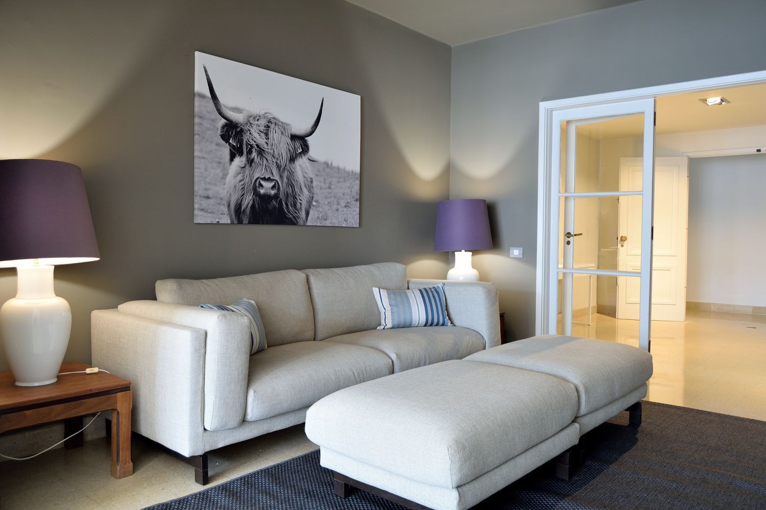 Piso en calle Campoamor, 8 - Foto 1