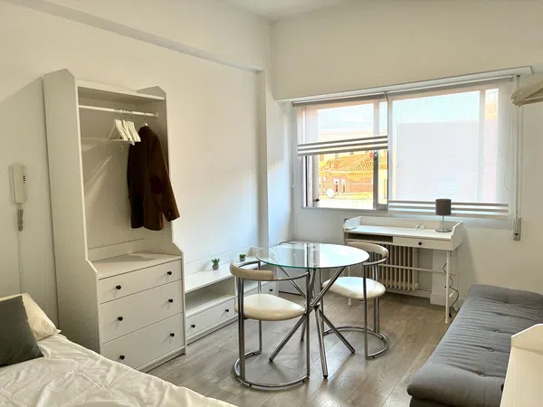Estudio en Barrio Argüelles