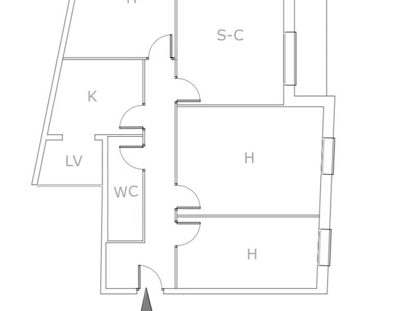 Piso en calle de Sant Jeroni, 16 - Foto 38