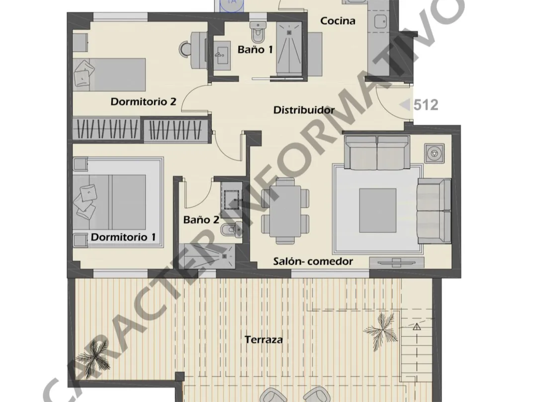 Piso en  Avenida Cervantes 15 - Foto 54