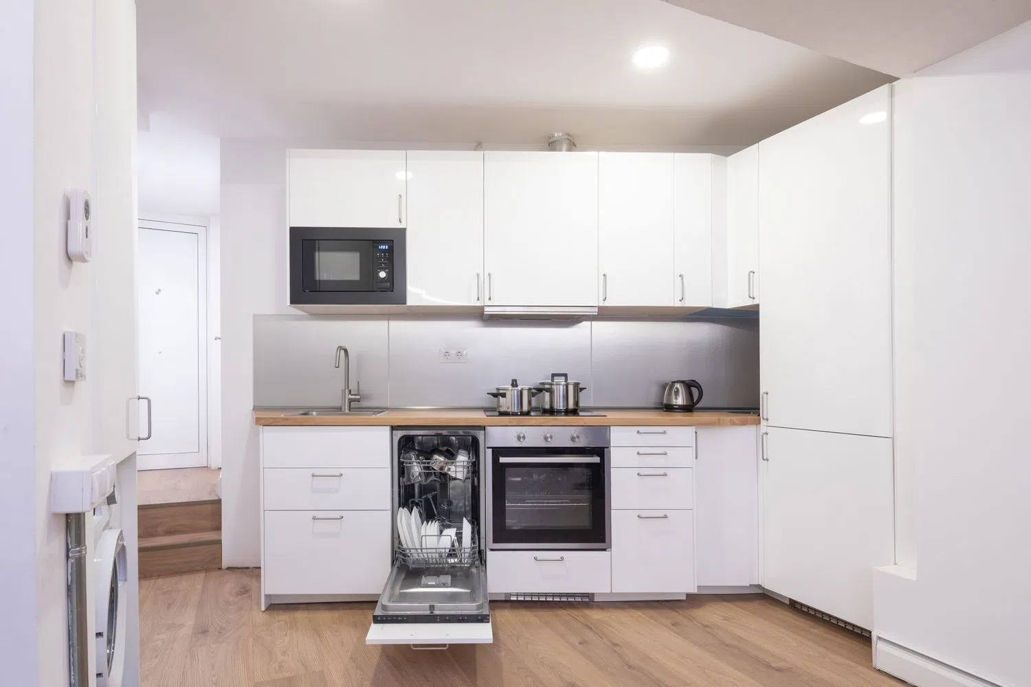 Estudio en calle de Villarroel, 98 - Foto 8